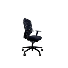 Boss Design Komac Ergonomic Operator Task Chair – Adjustable Office Chair