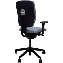 Senator Dash Refurbished Ergonomic Office Chair | Black Task Chair image 10