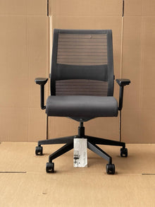 Refurbished Steelcase Think V1 Task Chair – Great Condition, Multiple Available