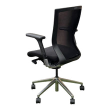 Set of 10, Techo Sidiz T50 Ergonomic Office Chair – Mesh Back Fabric Seat Operator Chair image 5