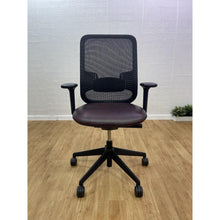 Refurbished Orangebox Do HBA Executive Chair – Leather, Back Lock image 2