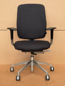 Sedus Open Mind Black Ergonomic Office Chair – Refurbished image 2