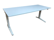 Steelcase Ology Electric Sit-Stand Desk – White 180 × 80cm image 3
