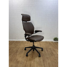 Humanscale Freedom Executive Office Chair With Headrest / UK Delivery (Rrp£1100) image 2