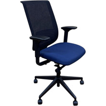 Refurbished Steelcase Reply Chair – Lumbar Support, 4D Armrests, Excellent Condition image 2