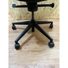 Bestuhl J1 Operator Office Chair,Fully Adjustable, Black Mesh/Fabric-UK DELIVERY