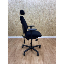 Refurbished Orangebox Flo Super Adjustable Ergonomic Office Chair image 4