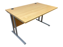 Office desks - rectangular image 2