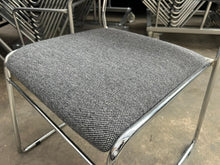 Stackable office conference / visitor chairs image 4