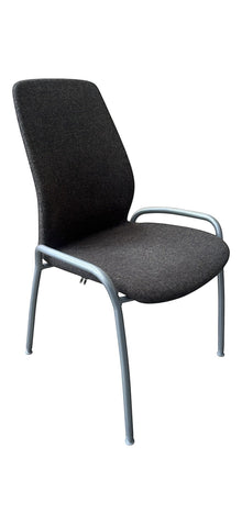 Refurbished Kinnarps Meeting & Conference Chair, stacking chairs image 7