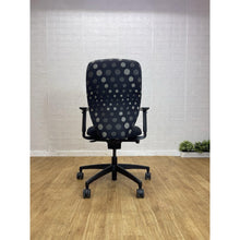 Boss Design Komac Ergonomic Operator Task Chair – Adjustable Office Chair