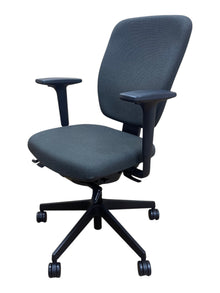 Refurbished Senator Dash Fully Adjustable Task Chair – Charcoal image 8