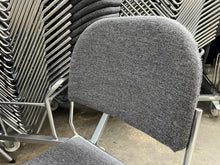 Stackable office conference / visitor chairs image 3