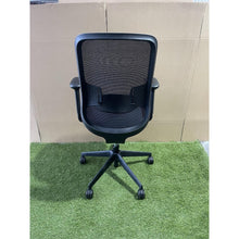 Orangebox Do Ergonomic Office Chair – Fully Adjustable with Lumbar Support – Black image 4