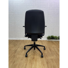 Refurbished Elite Fully Adjustable Ergonomic Task Chair – Black image 7