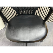 Orangebox Ara – Black Leather Seat– Lumbar Support –Rrp£759 - UK Delivery image 8