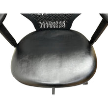 Orangebox Ara – Black Leather Seat– Lumbar Support –Rrp£759 - UK Delivery image 8