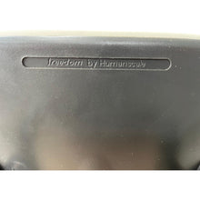 Refurbished Humanscale Freedom Chair – New Cream White Leather image 8