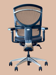 Refurbished Dynamic Ergo Click Mesh Office Chair – Black image 5