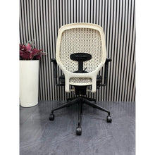 Orangebox Ara – Black Leather Seat– Lumbar Support  –Rrp£759 - UK Delivery image 5