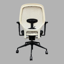 Orangebox Ara – Black Leather Seat– Lumbar Support  –Rrp£759 - UK Delivery image 5