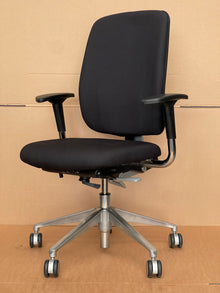 Sedus Open Mind Black Ergonomic Office Chair – Refurbished image 5