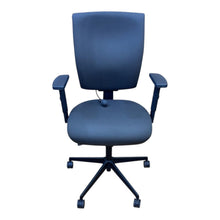 Refurbished Highly Adjustable Operator Office Chair – Lumbar Support image 1