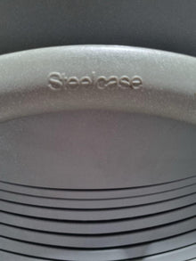 Refurbished Steelcase Leap Ergonomic Chair – Smokey Grey/Black Leather