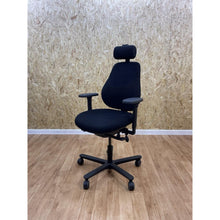 Refurbished Orangebox Flo Super Adjustable Ergonomic Office Chair image 9