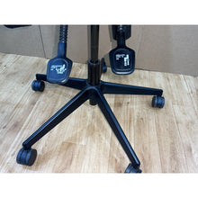 Refurbished Highly Adjustable Operator Office Chair – Lumbar Support
