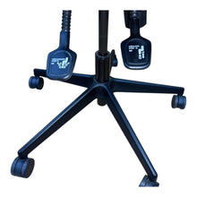 Refurbished Highly Adjustable Operator Office Chair – Lumbar Support image 6