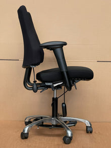BMA Axia 2.0 High-Back Chair with Headrest & Footring – Refurbished image 3