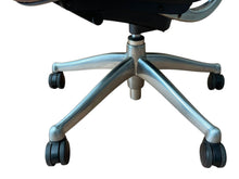 Refurbished Humanscale Freedom Chair – Distressed Brown Leather Finish image 6