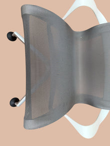 Refurbished Herman Miller Setu Lounge Chair – Grey Mesh image 7