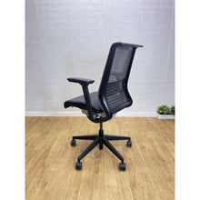 10 x Steelcase Think V1 Ergonomic Office Chair – Lumbar Support – Grey