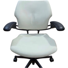 Refurbished Humanscale Freedom Executive Chair – Cream White image 7