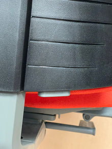 Senator Freeflex Orange Ergonomic Task Chair – Refurbished image 9