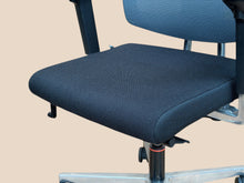Refurbished Sedus Black Dot Net Chair – Black & Polished image 9