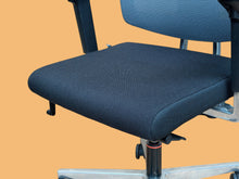 Refurbished Sedus Black Dot Net Chair – Black & Polished image 9