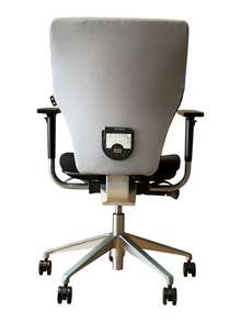 Refurbished Orangebox X10 Task Chair – Grey and Black image 4