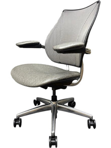 Humanscale Liberty Chair - Chrome Frame - UK Delivery image 1