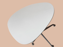 Refurbished Orangebox Dune-03 Meeting Table – White, 72 cm High image 2