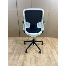 Refurbished Orangebox Do Chair – White/Black, Recline, Armrests, Lumbar image 1
