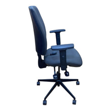Refurbished Highly Adjustable Operator Office Chair – Lumbar Support image 3