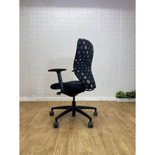 Boss Design Komac Ergonomic Operator Task Chair – Adjustable Office Chair