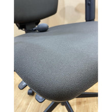 Refurbished Highly Adjustable Operator Office Chair – Lumbar Support