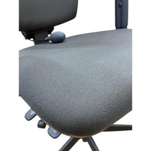 Refurbished Highly Adjustable Operator Office Chair – Lumbar Support image 8