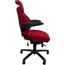 Kab Navigator Fabric Orthopaedic Chair Red Rrp 719 UK Delivery image 4