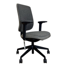Orangebox Seren Task Chair / Grey / Mint Condition- UK Delivery image 1