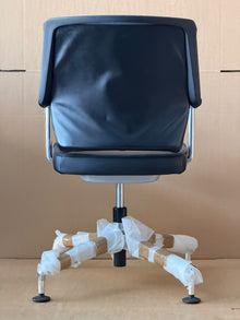 Sedus Conference Chairs – Black Leather, Set of 2, New image 5